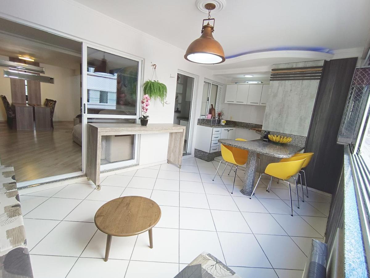 Apartment Perfeito Apartamento Com Churrasqueira E Garagem Privativa Em