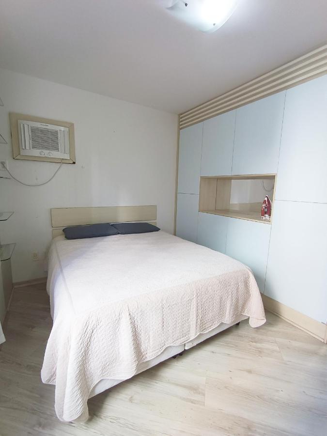 Apartment Perfeito Apartamento Com Churrasqueira E Garagem Privativa Em