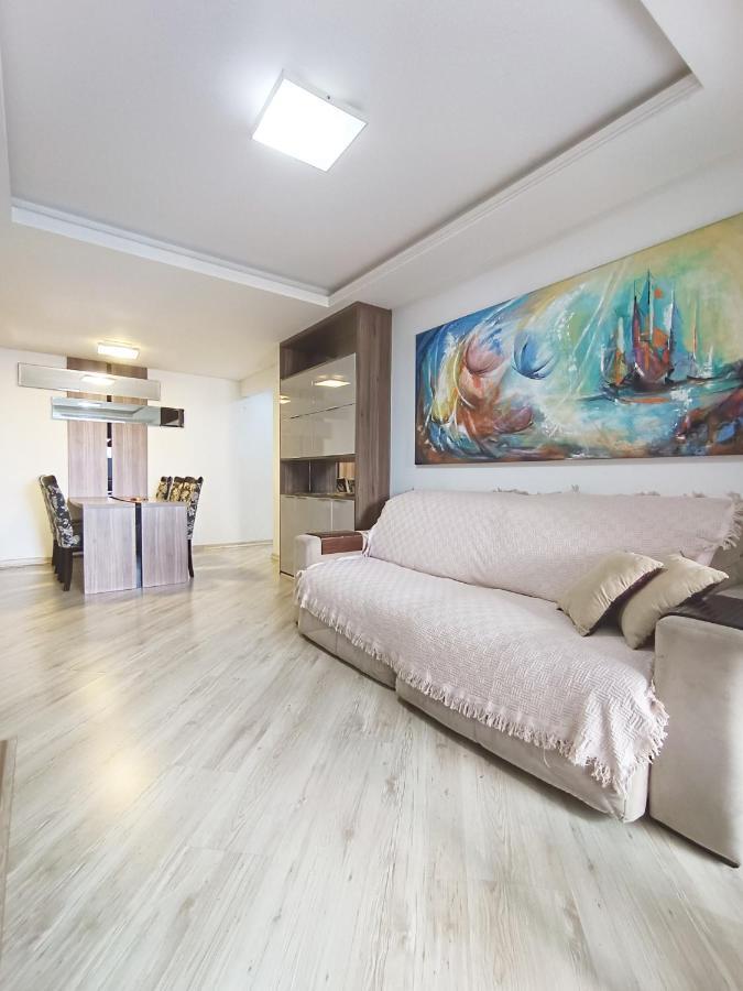 Apartment Perfeito Apartamento Com Churrasqueira E Garagem Privativa Em