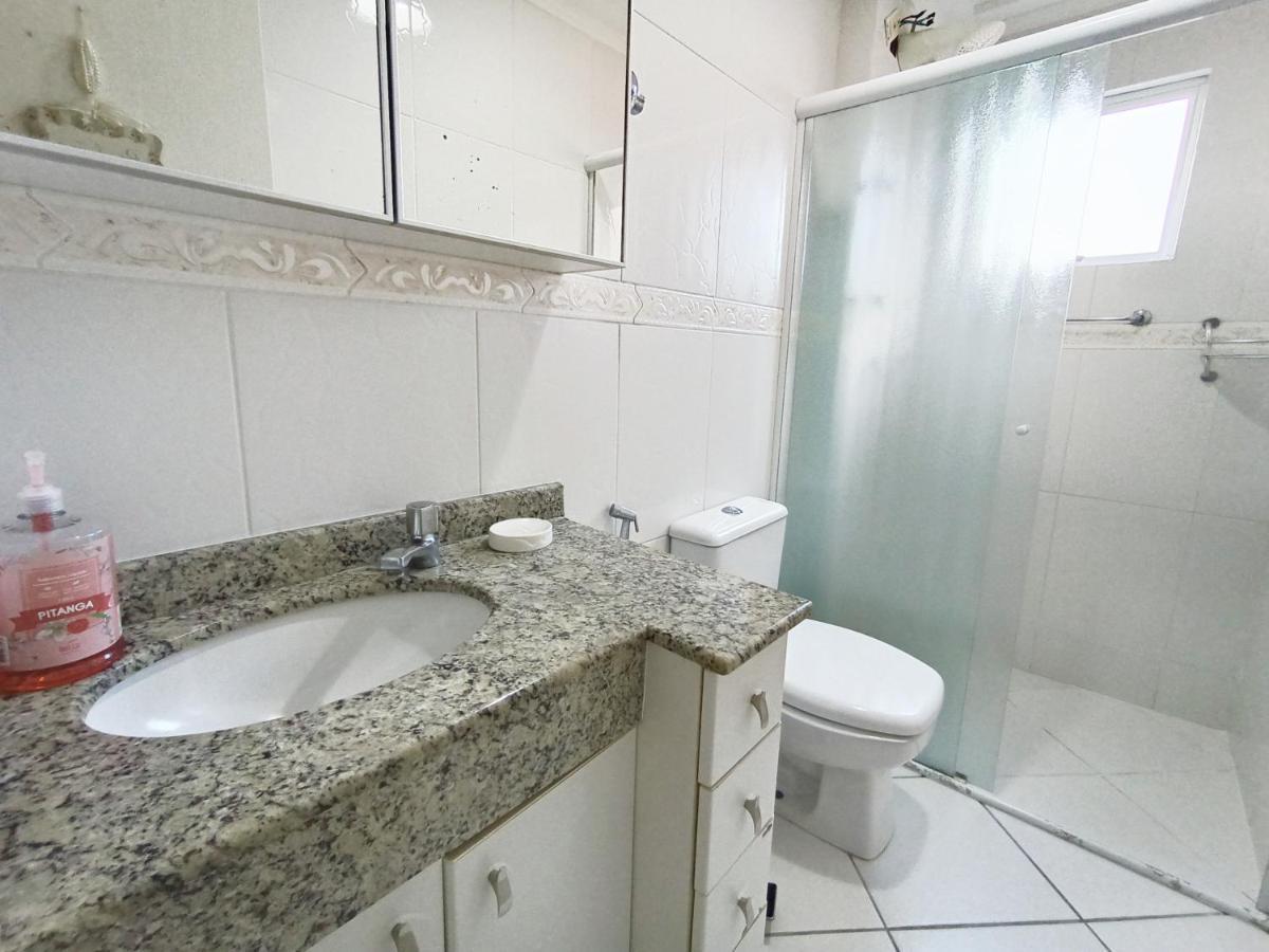 Apartment Perfeito Apartamento Com Churrasqueira E Garagem Privativa Em *