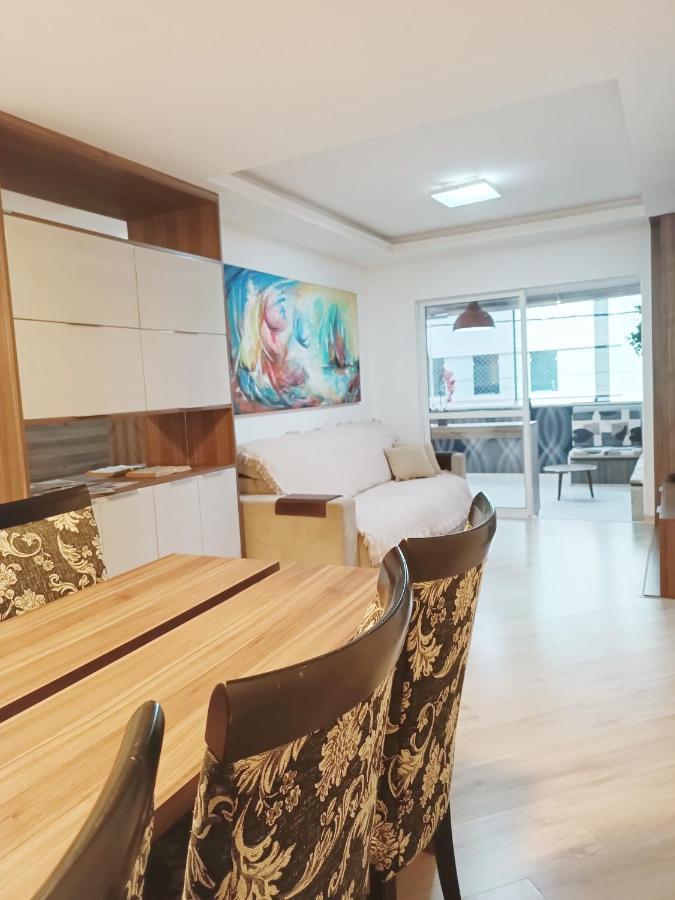 Perfeito Apartamento Com Churrasqueira E Garagem Privativa Em * Balneario Camboriu