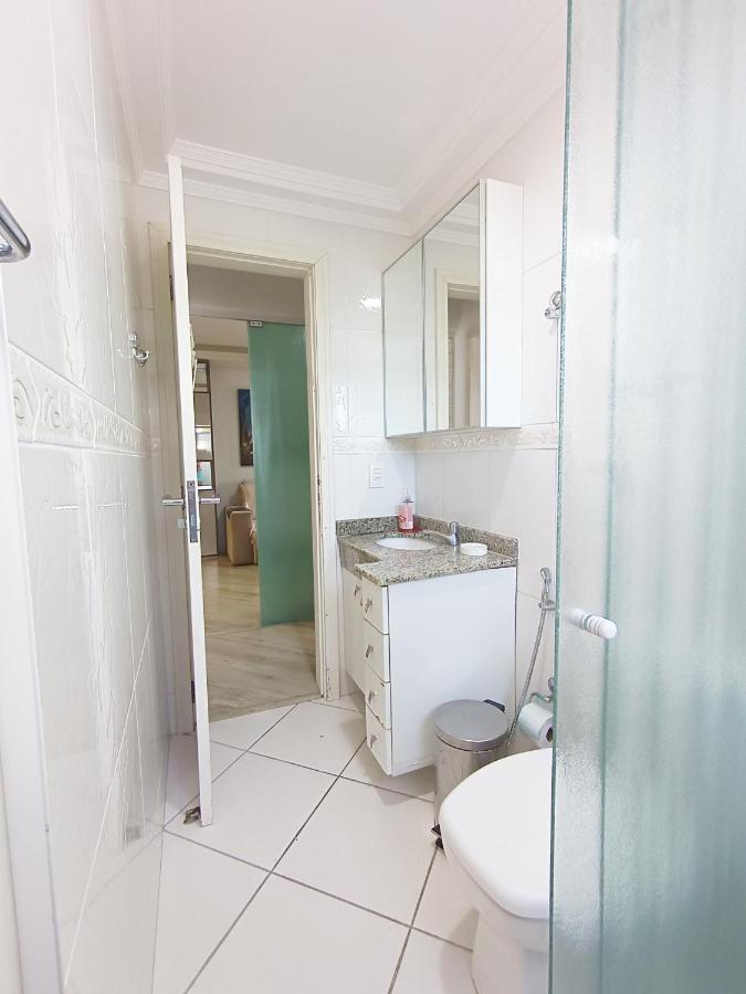 Apartment Perfeito Apartamento Com Churrasqueira E Garagem Privativa Em *